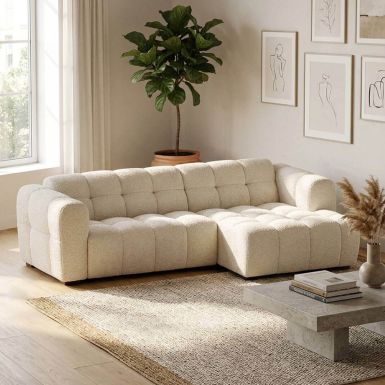 Miyo Corner Sofa - Large Chaise