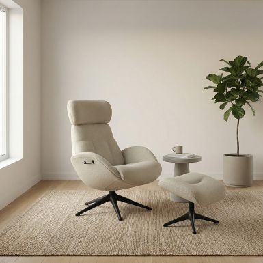 Mizu reclining armchair