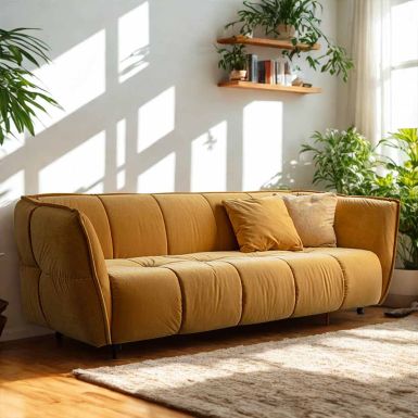 Mola 3 Seater Sofa