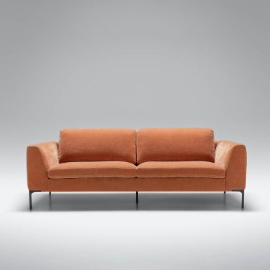 Nappa 3 Seat Sofa