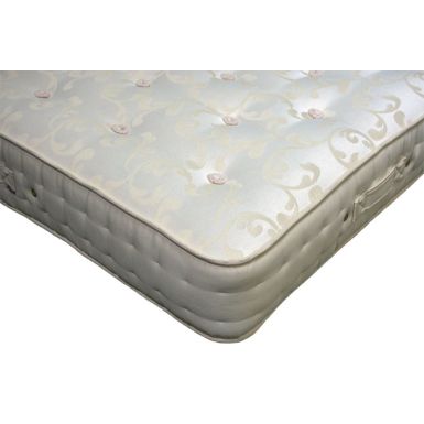 Natural Pocket Sprung Mattress