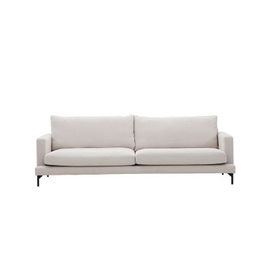 Nerra 3 Seat XL Micro Sofa