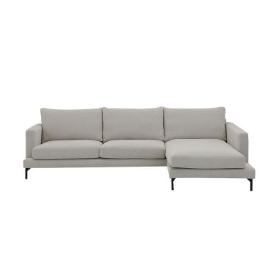 Nerra Corner Sofa - Compact Chaise