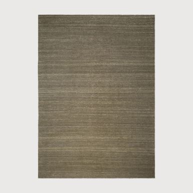 Ethnicraft EOL Nomad Kilim Rug | Cumin