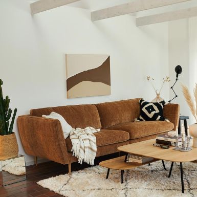 Oslo 3 Seater Sofa