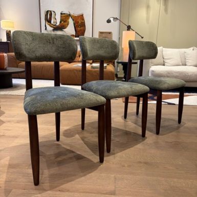 Ex-Display | Set of 3 Poise Chairs in Perfect Harmony - 271295