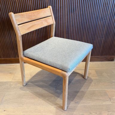 Ex-Display | Outdoor Jack Chair in Solid Teak - 270071