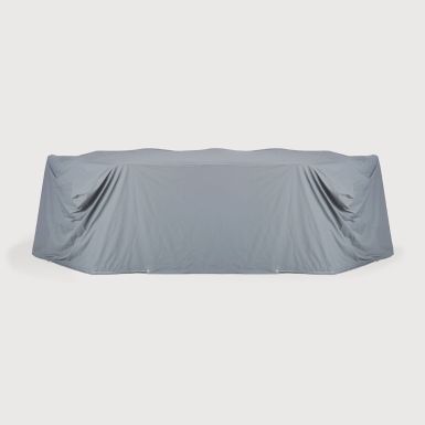 Ethnicraft Outdoor Raincover for Rectangular Dining Set 