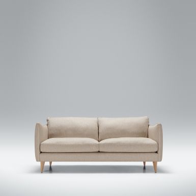 Wave 2 Seater Sofa 