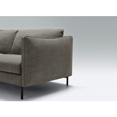 Wave Armchair Wide