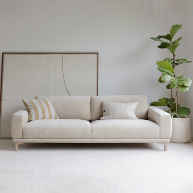 Sencha 3 Seat Sofa