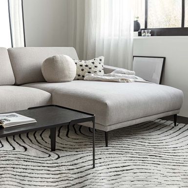 Sencha Corner Sofa - Set 1
