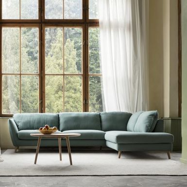 Angel Corner Sofa - Set 4 