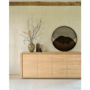 Ethnicraft Shadow Sideboard | Oak