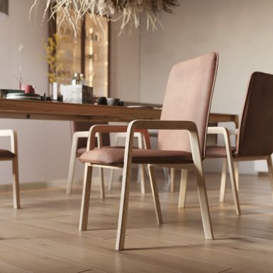 Skara Dining Armchair