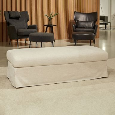 Sloan Storage Box Footstool - 135 x 50cm