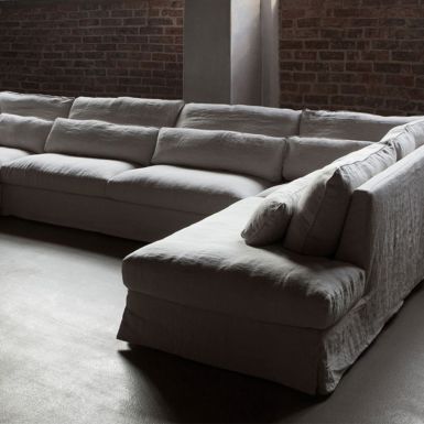 Sloan Corner Sofa - Set 3 