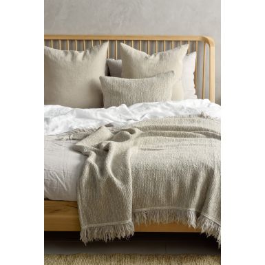 Ethnicraft Spindle Bed | Oak