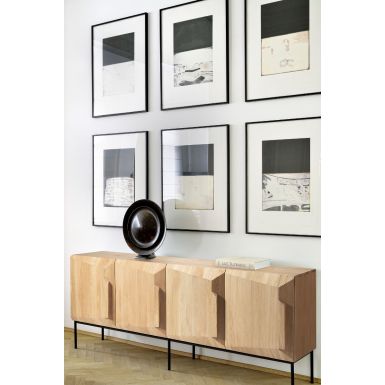 Ethnicraft Stairs Sideboard | Oak 