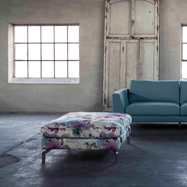 Tahoe Footstool - 90 x 70cm