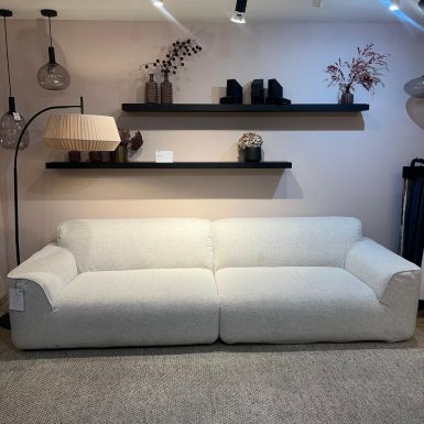 Ex-Display | Fiji Modular W292 Sofa in Spicy Natural - 269917