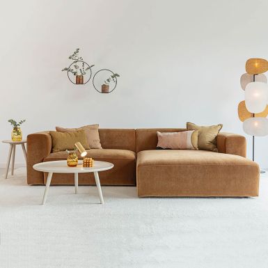 Valencia Modular Corner Sofa -  Set 1