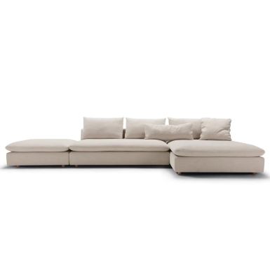 Vish Corner Sofa - Set 2
