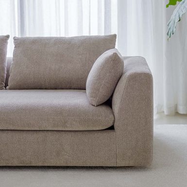 Vish 3 Seater Sofa