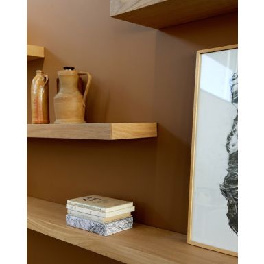 Ethnicraft Wall Shelf | Oak 