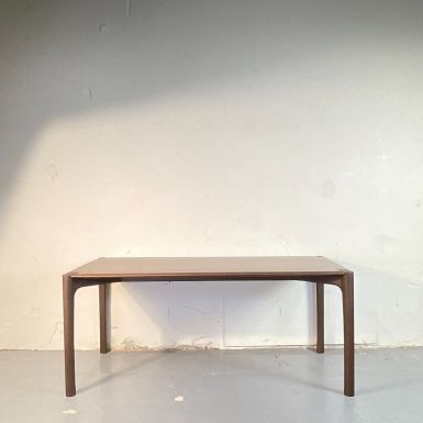 Ex-Display | PI 180 Table in Solid Brown Teak - 269137