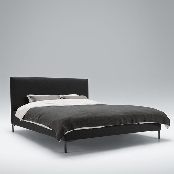 Luna Bed Uk 6 Super King, King Size Bed Size Uk