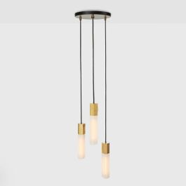Basalt Triple Pendant by Tala