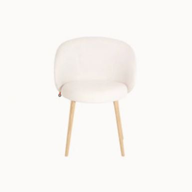 Soro Chair with Armrest 
