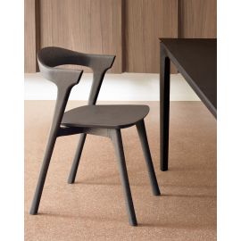 Ethnicraft Bok Chair | Brown Oak