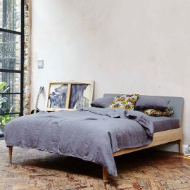 Como Bed + Headboard