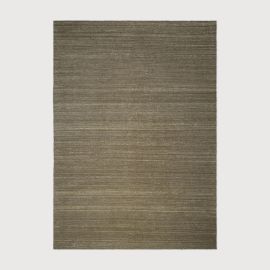 Ethnicraft EOL Nomad Kilim Rug | Cumin