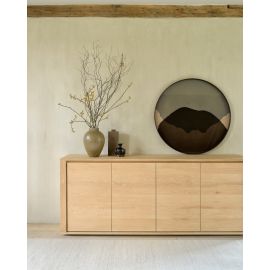 Ethnicraft Shadow Sideboard | Oak
