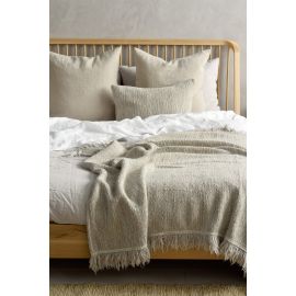 Ethnicraft Spindle Bed | Oak