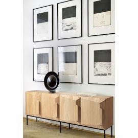 Ethnicraft Stairs Sideboard | Oak 
