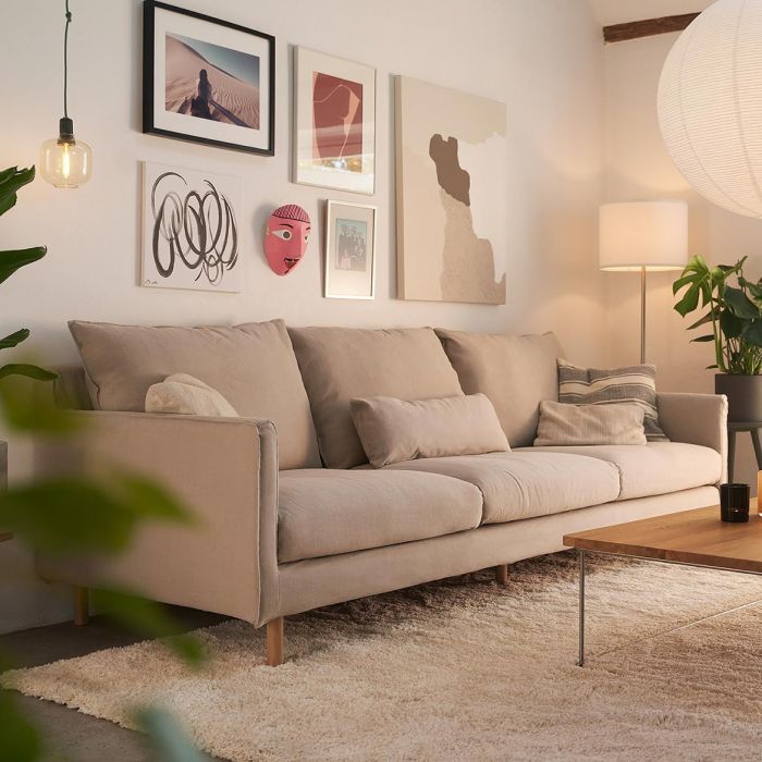 3.5 seater couch online