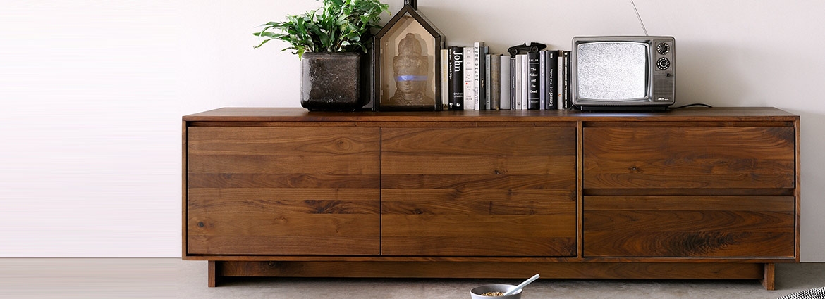 Walnut Sideboards