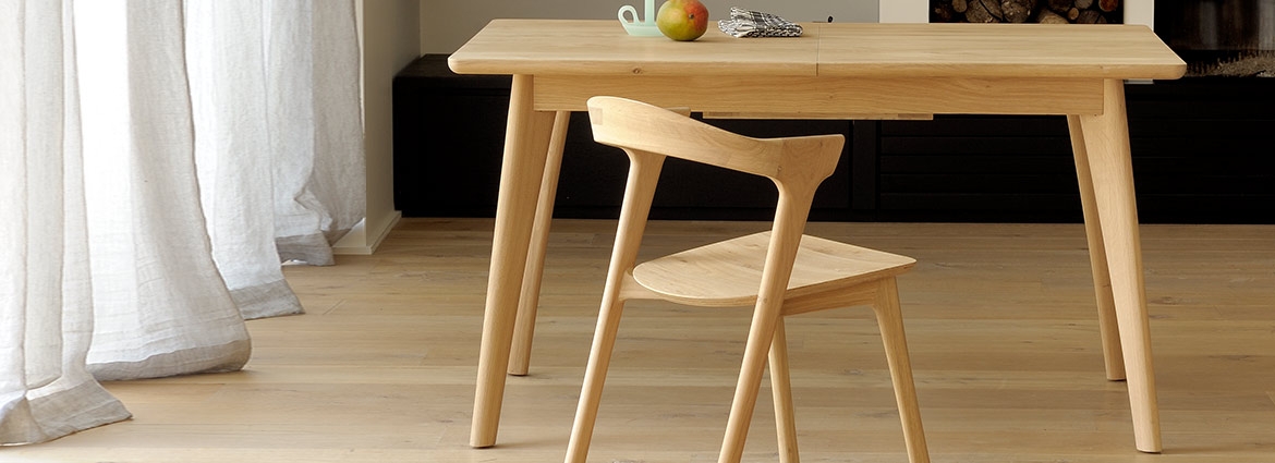 Oak Dining Chairs