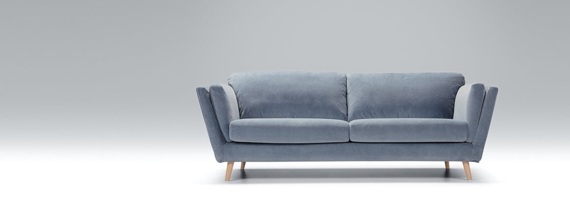 Modern 2 Seater Sofas