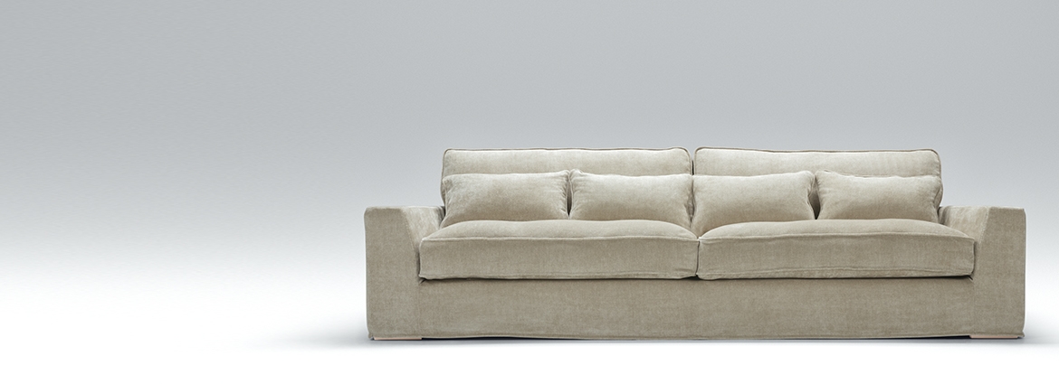 Modern 4 Seater Sofas