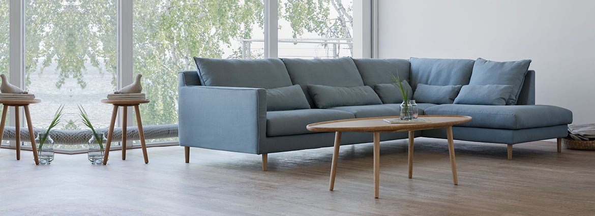 Loose Cover Sofas