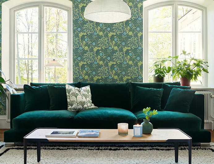 Modern Corner Sofa Designed By Adventures In Furniture. Our Modern Corner Sofa Has Endless Fabric Choices To Fit Every Space In Your Home