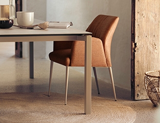 Ceramic Extending Dining Table Designed By Adventures In Furniture. 