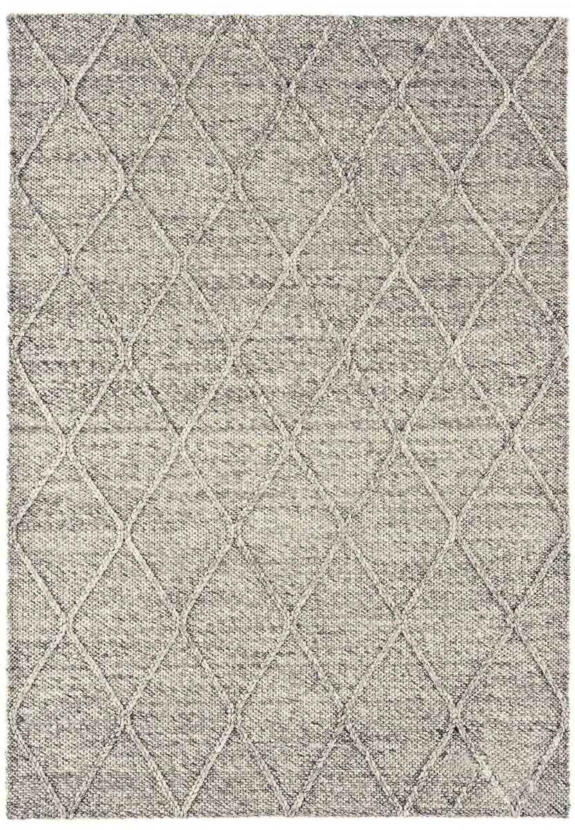 Colorado Diamond - grey marl stripe