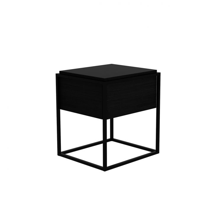Ethnicraft monolit bedside on sale table