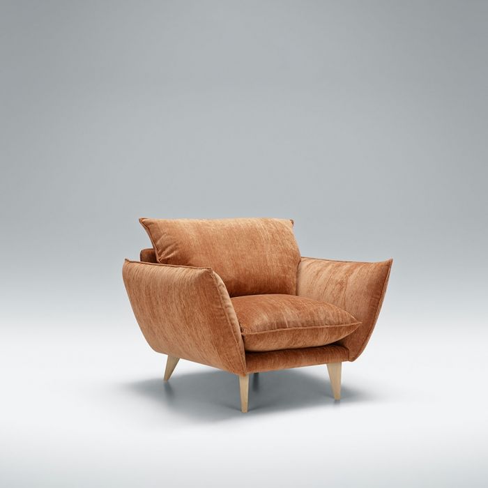 Hug armchair deals